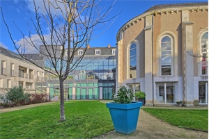 t2 à la vente -   53000  LAVAL, surface 42 m2 vente t2 - UBI454269293